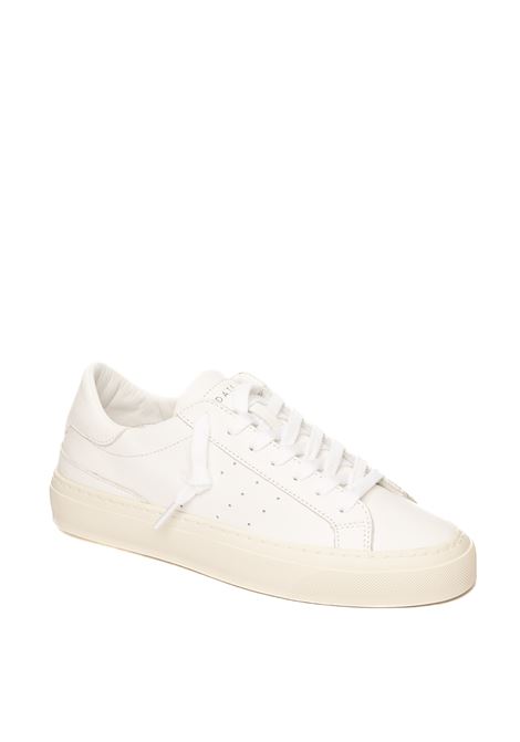 Sneaker sonica bianco D.A.T.E. | SONICA DCALF-WHT